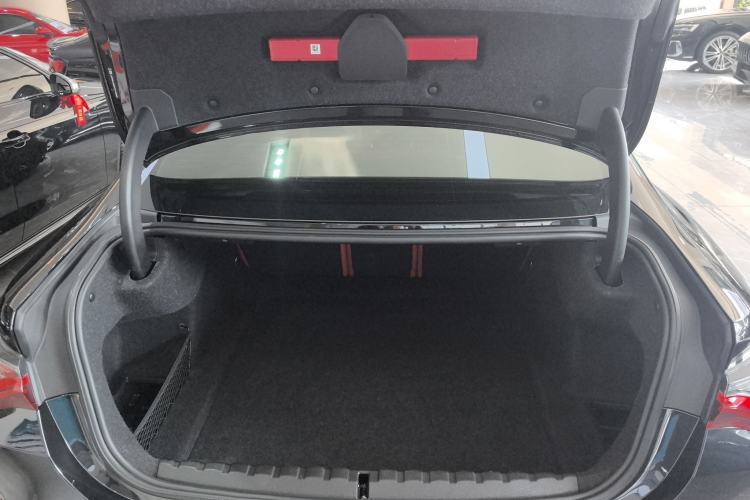 Used BMW M4 2023 M4 Coupe Thunder Edition Trunk