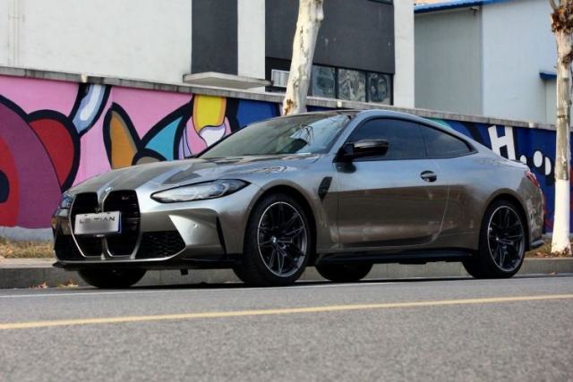 Used BMW M4 2023 M4 Coupe Thunder Edition
