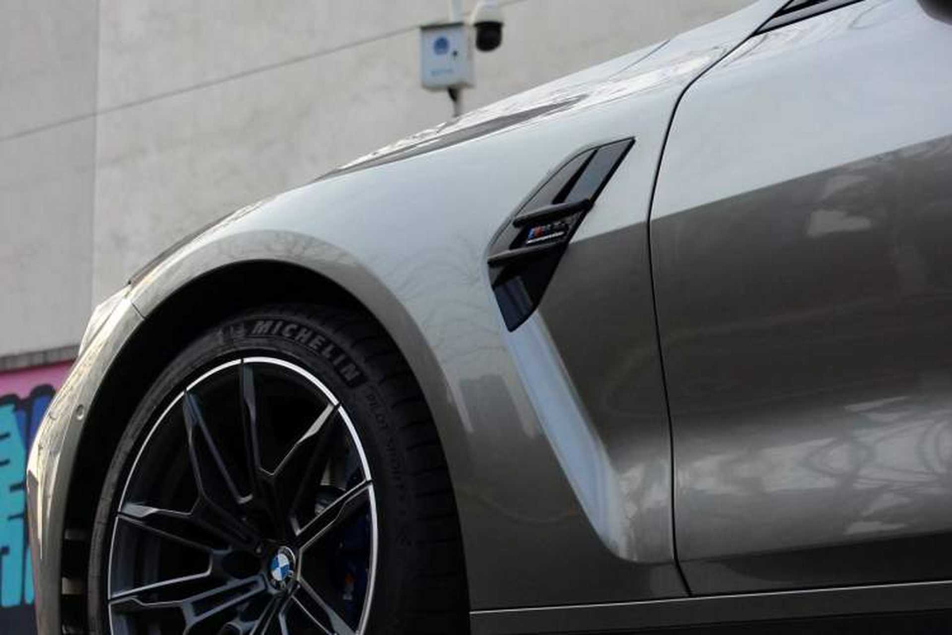 Used BMW M4 2023 M4 Coupe Thunder Edition Exterior 10