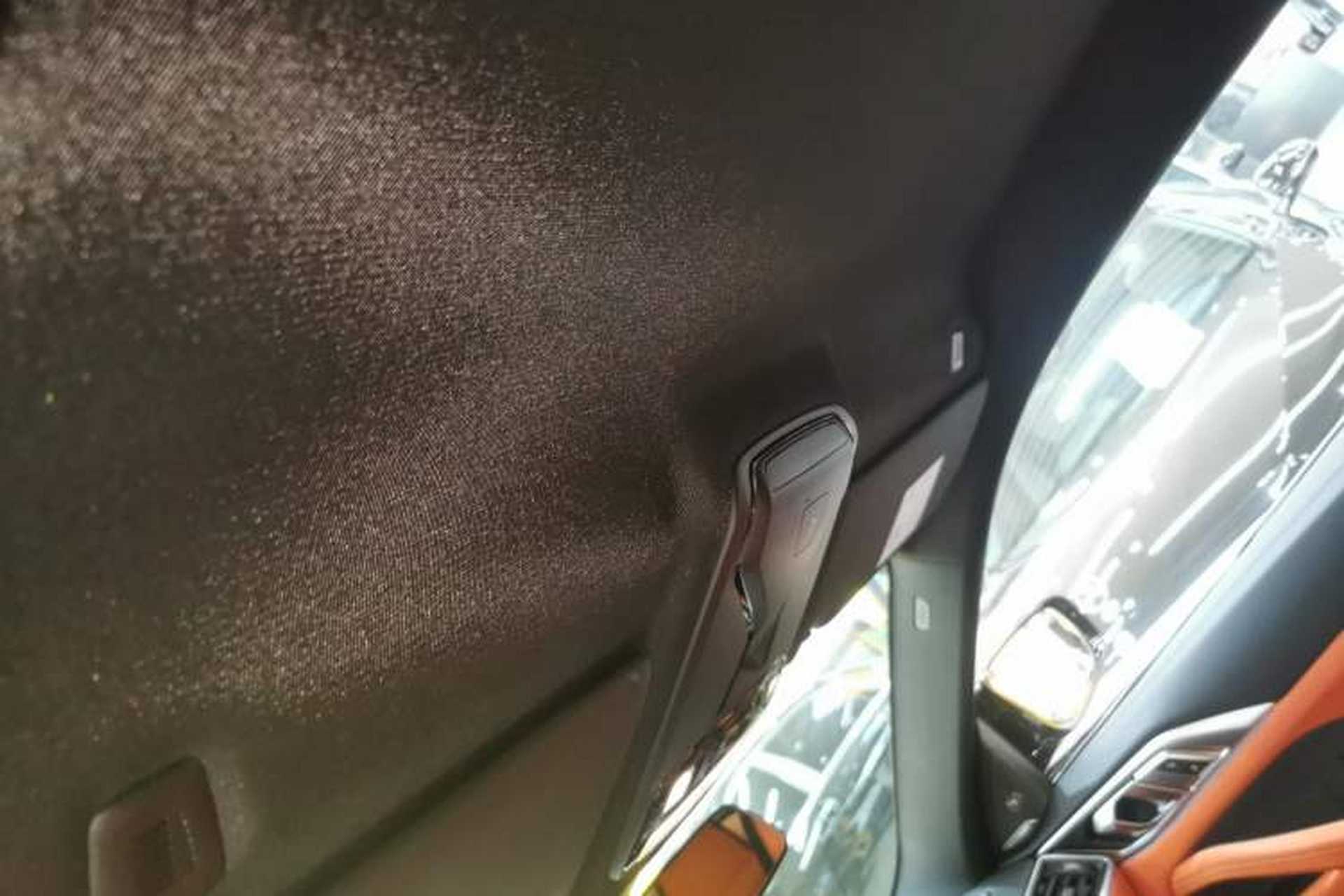 Used BMW M4 2023 M4 Coupe M xDrive Thunder Edition Headliner