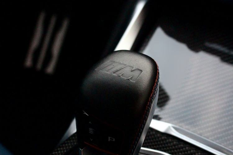 Used BMW M4 2023 M4 Coupe Thunder Edition Interior 3