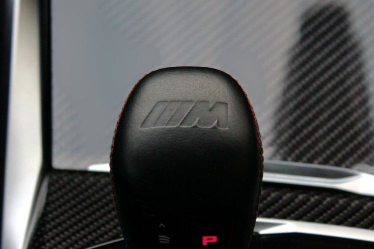 Used BMW M4 2023 M4 Coupe Thunder Edition Interior 4