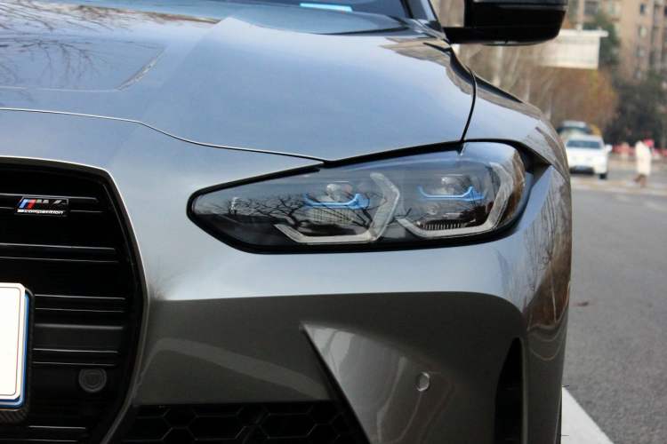 Used BMW M4 2023 M4 Coupe Thunder Edition Left Front Headlight