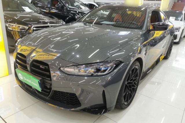 Used BMW M4 2023 M4 Coupe M xDrive Thunder Edition