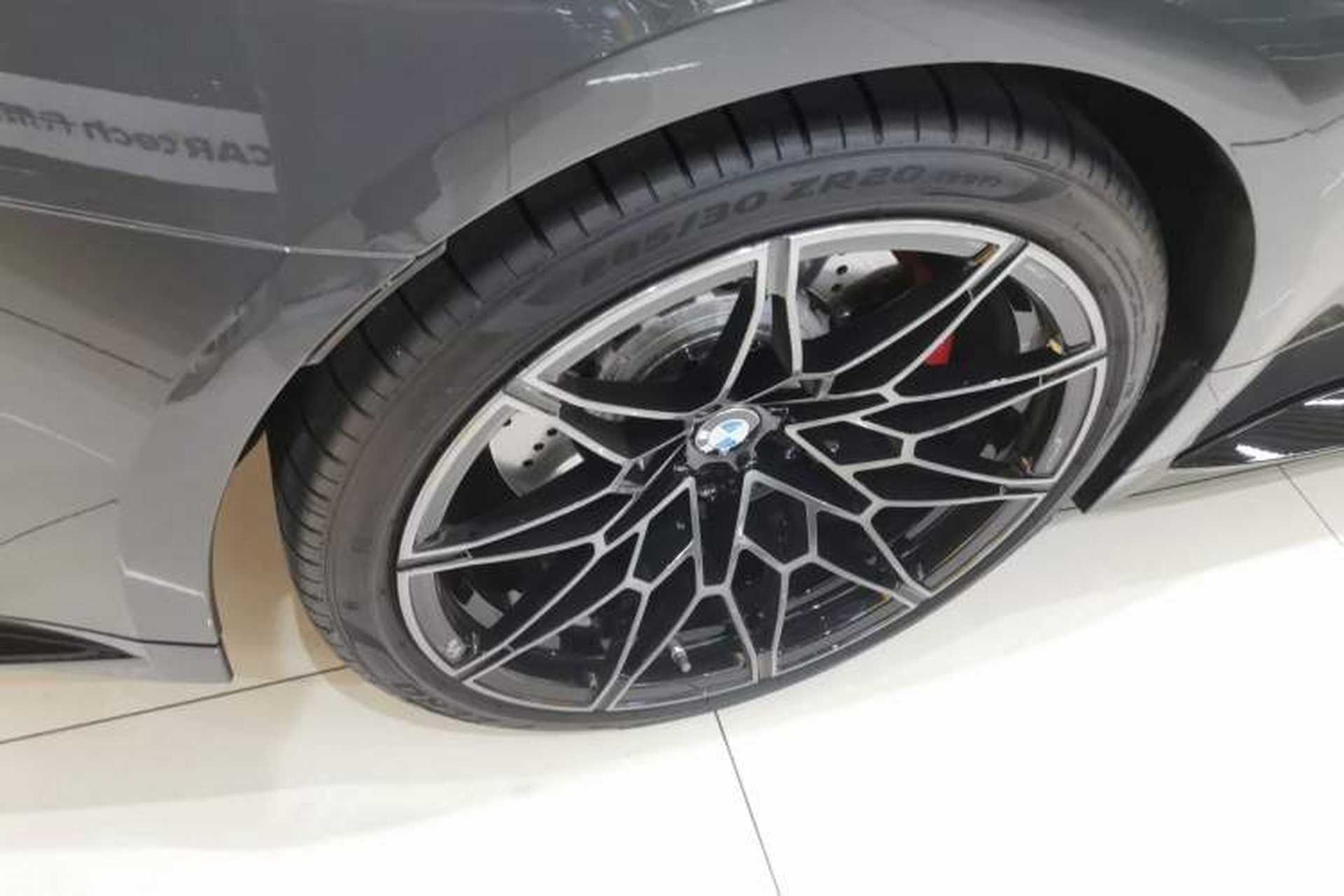 Used BMW M4 2023 M4 Coupe M xDrive Thunder Edition Right Rear Wheel Hub