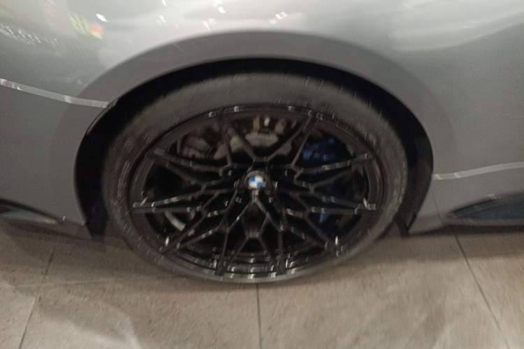 Used BMW M4 2023 M4 Coupe Thunder Edition Right Rear Wheel Hub