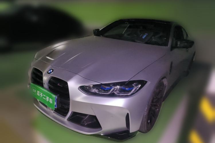 Used BMW M4 2023 M4 Coupe M xDrive Thunder Edition Guazi used car, China used car export, Used car for sale, Used  cars, Cheapest cars for sale