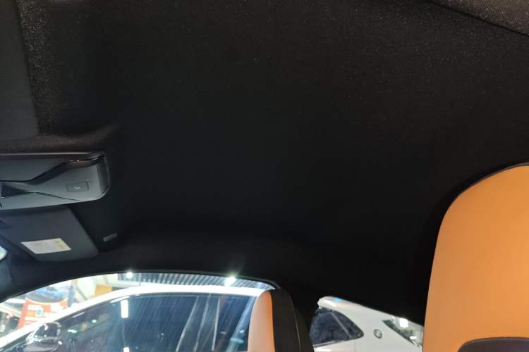 Used BMW M4 2023 M4 Coupe M xDrive Thunder Edition Headliner