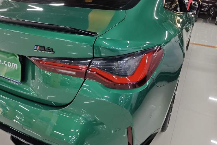 Used BMW M4 2023 M4 Coupe M xDrive Thunder Edition Right Rear Taillight