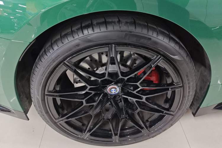 Used BMW M4 2023 M4 Coupe M xDrive Thunder Edition Right Rear Wheel Hub