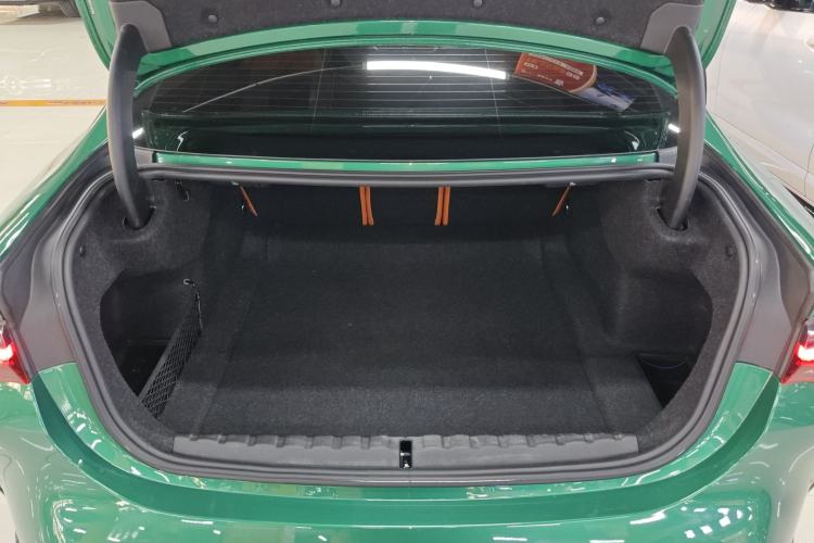 Used BMW M4 2023 M4 Coupe M xDrive Thunder Edition Trunk