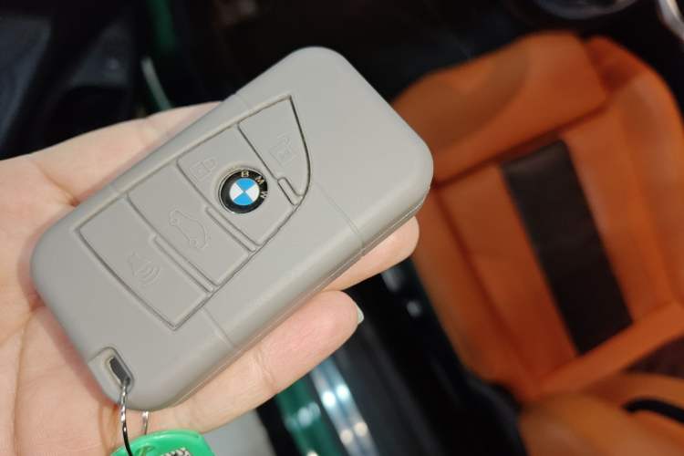 Used BMW M4 2023 M4 Coupe M xDrive Thunder Edition Vehicle Key