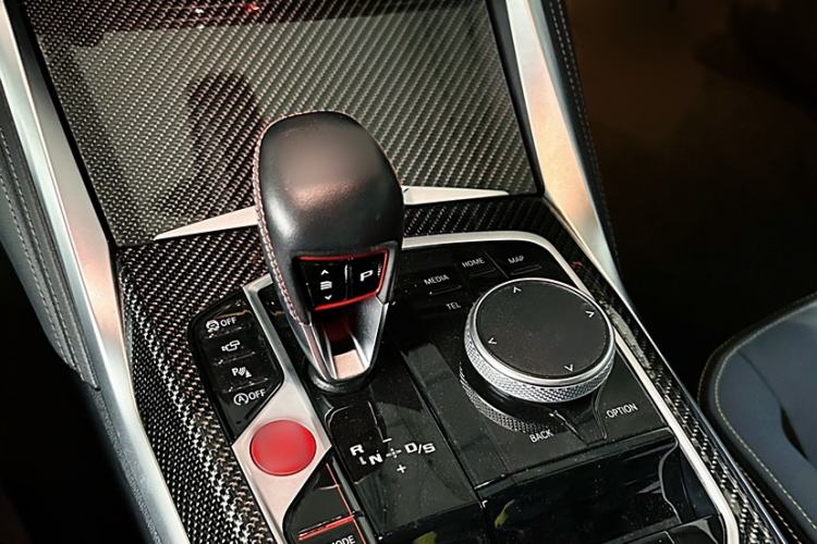 Used BMW M4 2023 M4 Convertible Coupe M xDrive Interior 1
