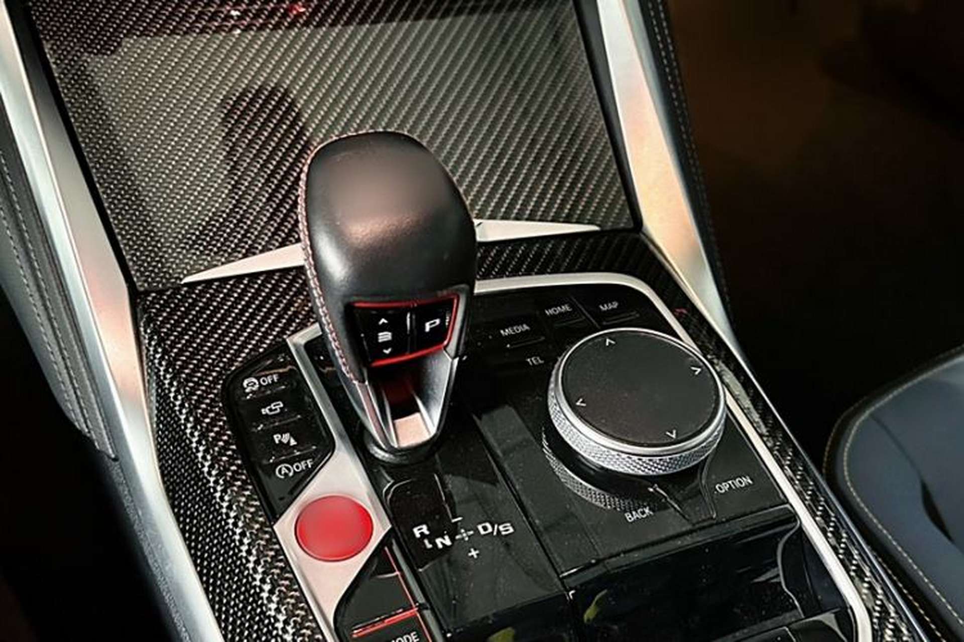 Used BMW M4 2023 M4 Convertible Coupe M xDrive Interior 1