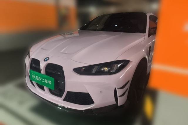 Used BMW M4 2024 M4 Coupe Thunder Edition