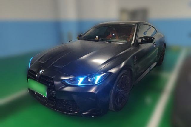 Used BMW M4 2024 M4 Coupe Thunder Edition