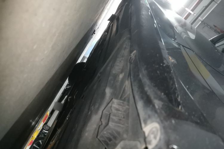 Used BMW M4 2024 M4 Coupe M xDrive Thunder Edition Chassis Rear Left