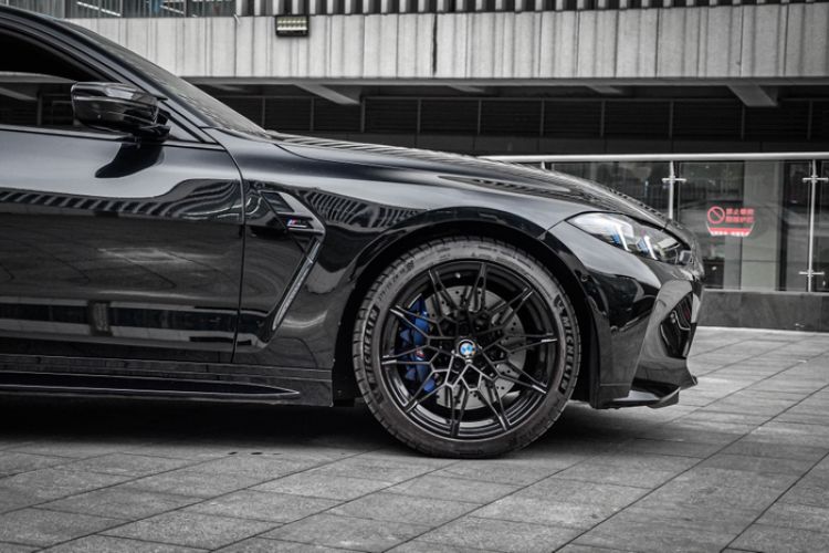 Used BMW M4 2024 M4 Coupe Thunder Edition Exterior 1
