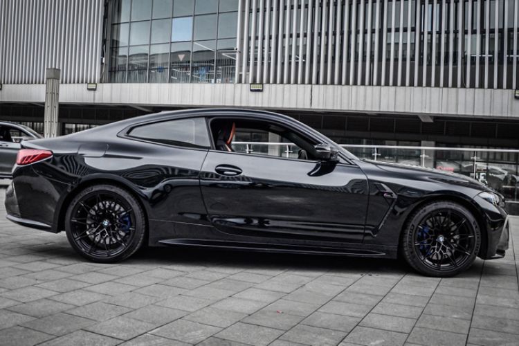 Used BMW M4 2024 M4 Coupe Thunder Edition Exterior 10