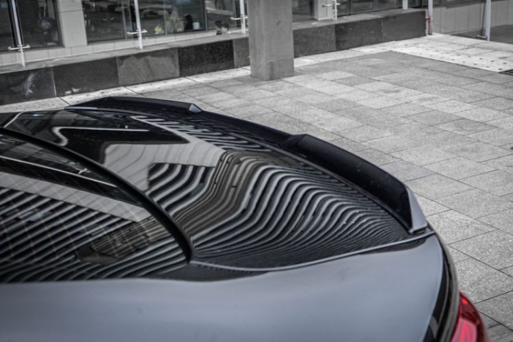Used BMW M4 2024 M4 Coupe Thunder Edition Exterior 12