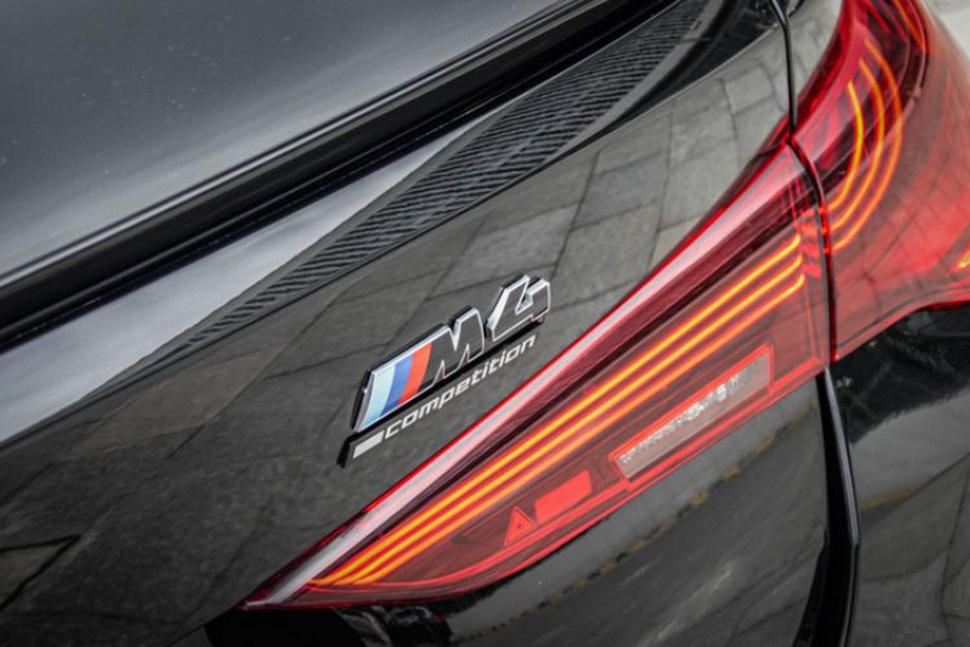 Used BMW M4 2024 M4 Coupe Thunder Edition Exterior 8