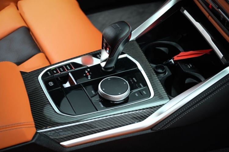 Used BMW M4 2024 M4 Coupe Thunder Edition Interior 1
