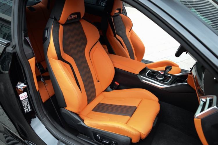Used BMW M4 2024 M4 Coupe Thunder Edition Interior 12