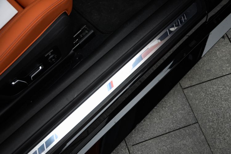 Used BMW M4 2024 M4 Coupe Thunder Edition Interior 2