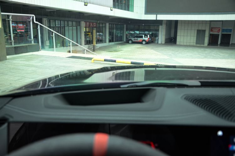 Used BMW M4 2024 M4 Coupe Thunder Edition Interior 5