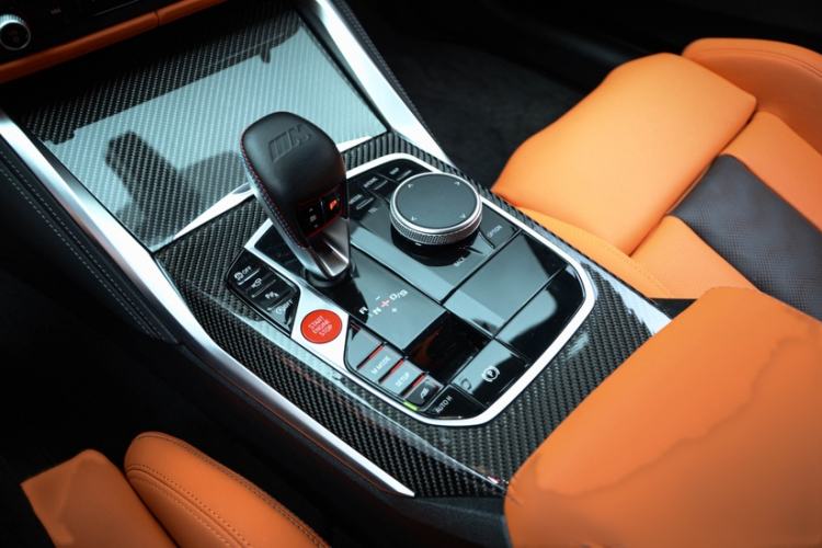Used BMW M4 2024 M4 Coupe Thunder Edition Interior 6