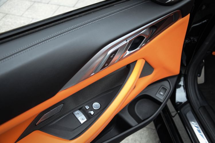 Used BMW M4 2024 M4 Coupe Thunder Edition Interior 7