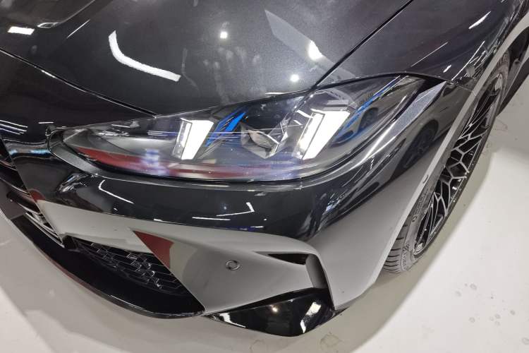 Used BMW M4 2024 M4 Coupe Thunder Edition Left Front Headlight