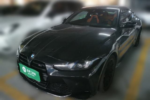 Used BMW M4 2024 M4 Coupe M xDrive Thunder Edition