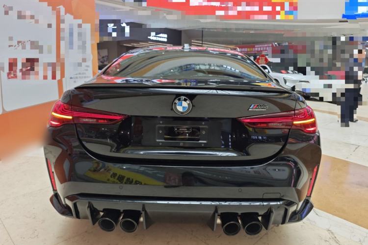 Used BMW M4 2024 M4 Coupe Thunder Edition Rear