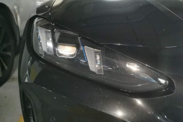 Used BMW M4 2024 M4 Coupe M xDrive Thunder Edition Right Front Headlight