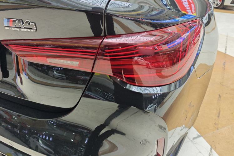 Used BMW M4 2024 M4 Coupe Thunder Edition Right Rear Taillight