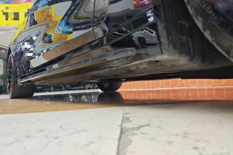 Used BMW M4 2024 M4 Coupe Thunder Edition Right Side Sill