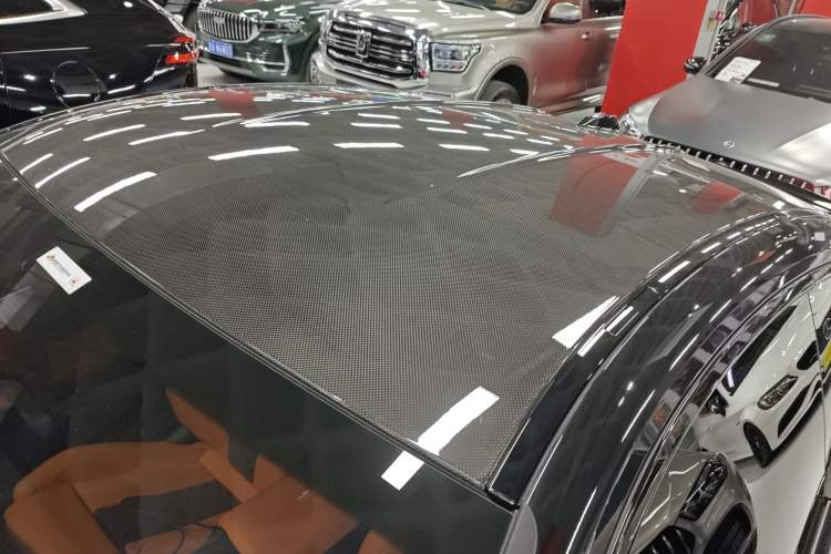 Used BMW M4 2024 M4 Coupe Thunder Edition Roof