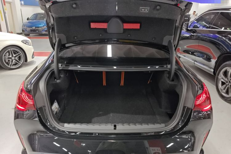 Used BMW M4 2024 M4 Coupe Thunder Edition Trunk