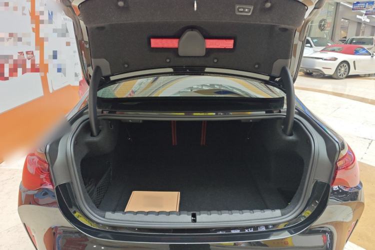 Used BMW M4 2024 M4 Coupe Thunder Edition Trunk
