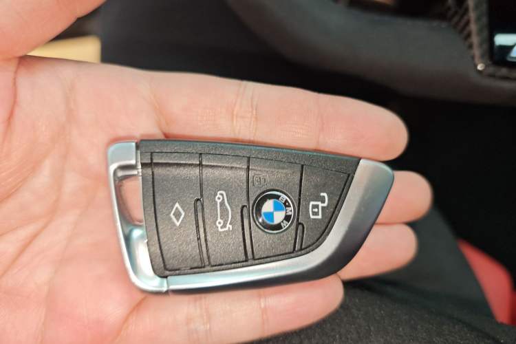 Used BMW M4 2024 M4 Coupe Thunder Edition Vehicle Key