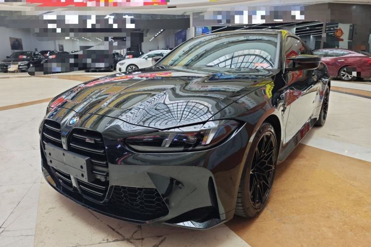 Used BMW M4 2024 M4 Coupe Thunder Edition Guazi used car, China used car export, Used car for sale, Used  cars, Cheapest cars for sale