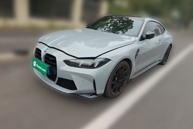 BMW M4 2024 M4 Coupe M xDrive Thunder Edition