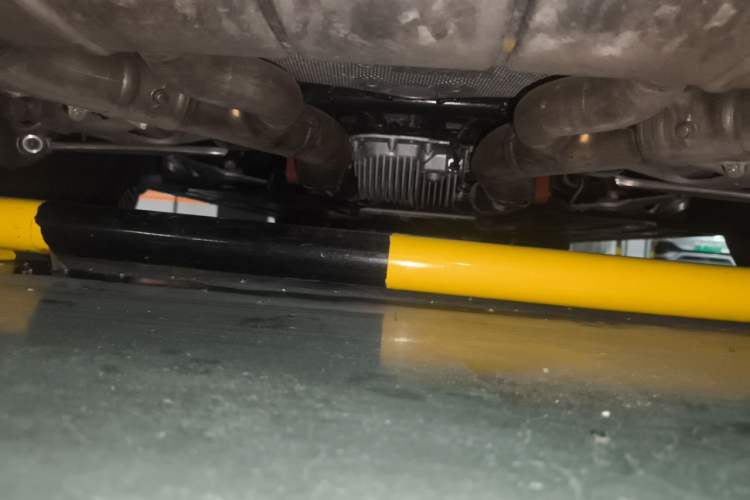 Used BMW M4 2024 M4 Coupe Thunder Edition Chassis Rear