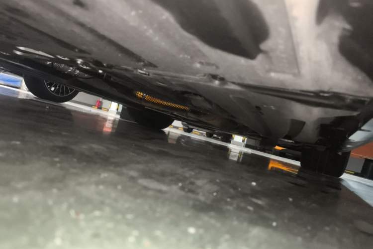 Used BMW M4 2024 M4 Coupe Thunder Edition Chassis Rear Right