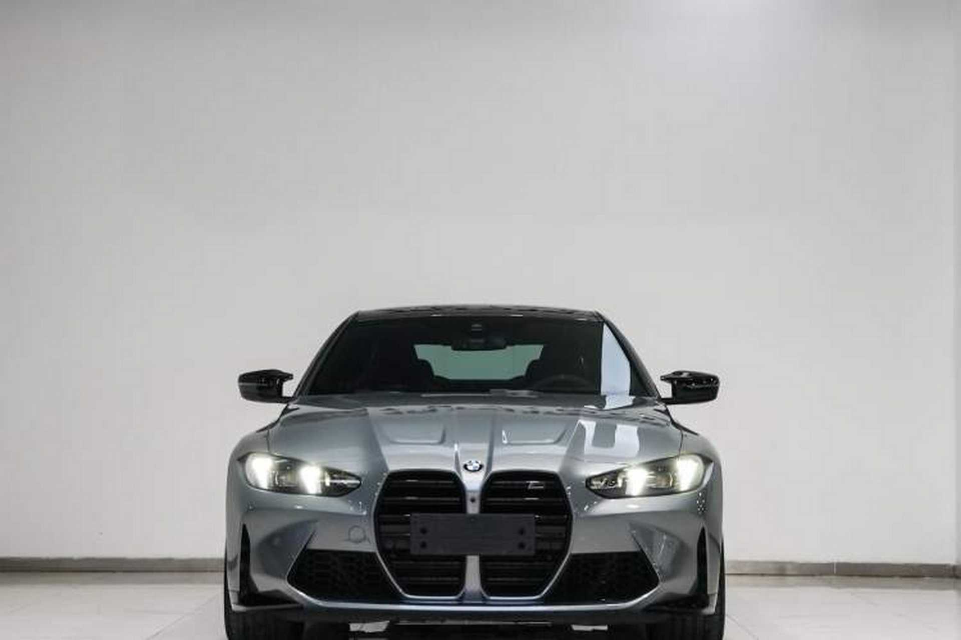 Used BMW M4 2024 M4 Coupe M xDrive Thunder Edition Exterior 8