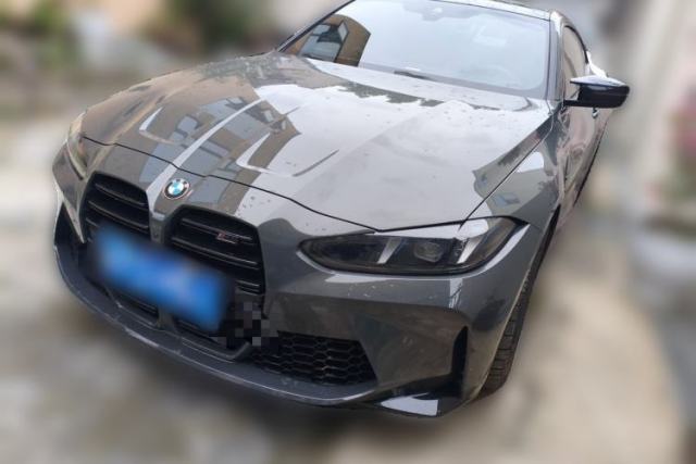 Used BMW M4 2024 M4 Coupe M xDrive Thunder Edition