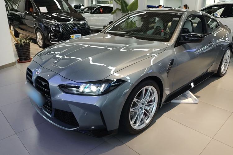 Used BMW M4 2024 M4 Coupe M xDrive Thunder Edition Guazi used car, China used car export, Used car for sale, Used  cars, Cheapest cars for sale
