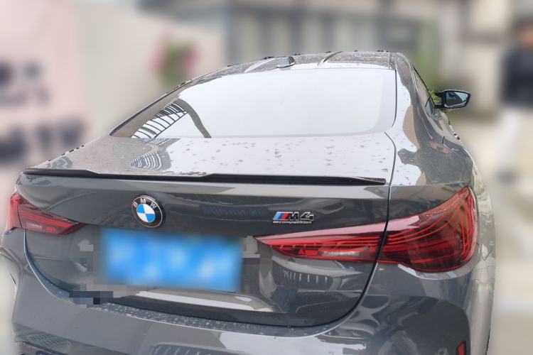 Used BMW M4 2024 M4 Coupe M xDrive Thunder Edition Rear