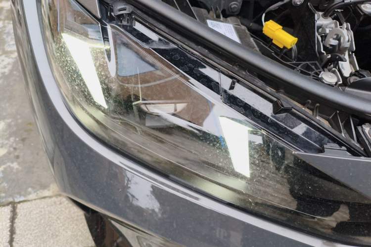 Used BMW M4 2024 M4 Coupe M xDrive Thunder Edition Right Front Headlight